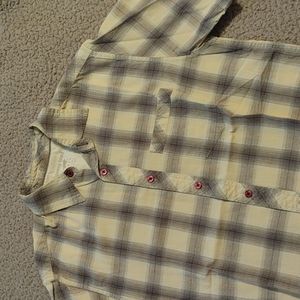 Horny Toad button up